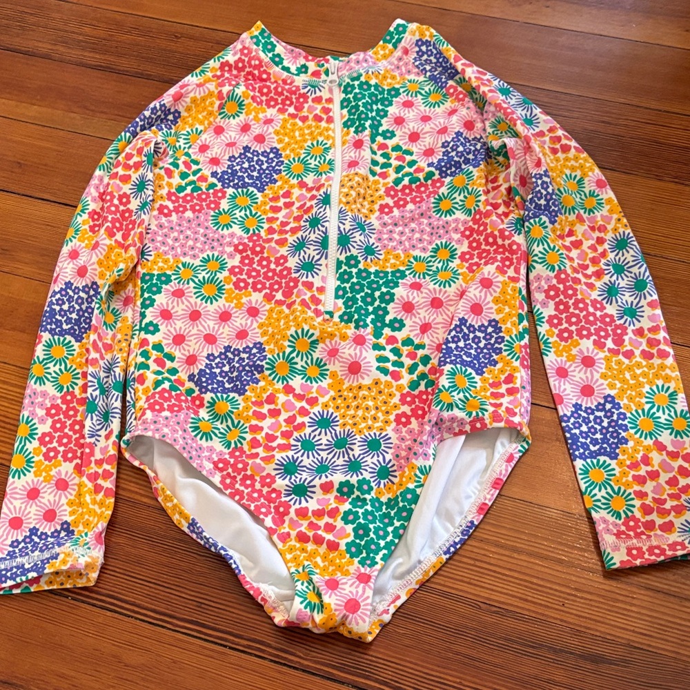 Hanna one-piece swimsuit